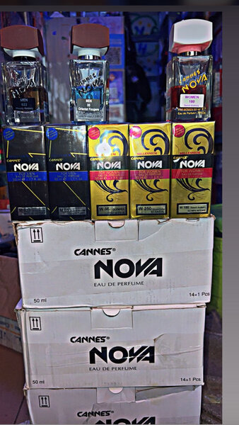 Cannes Nova Eau de Parfum