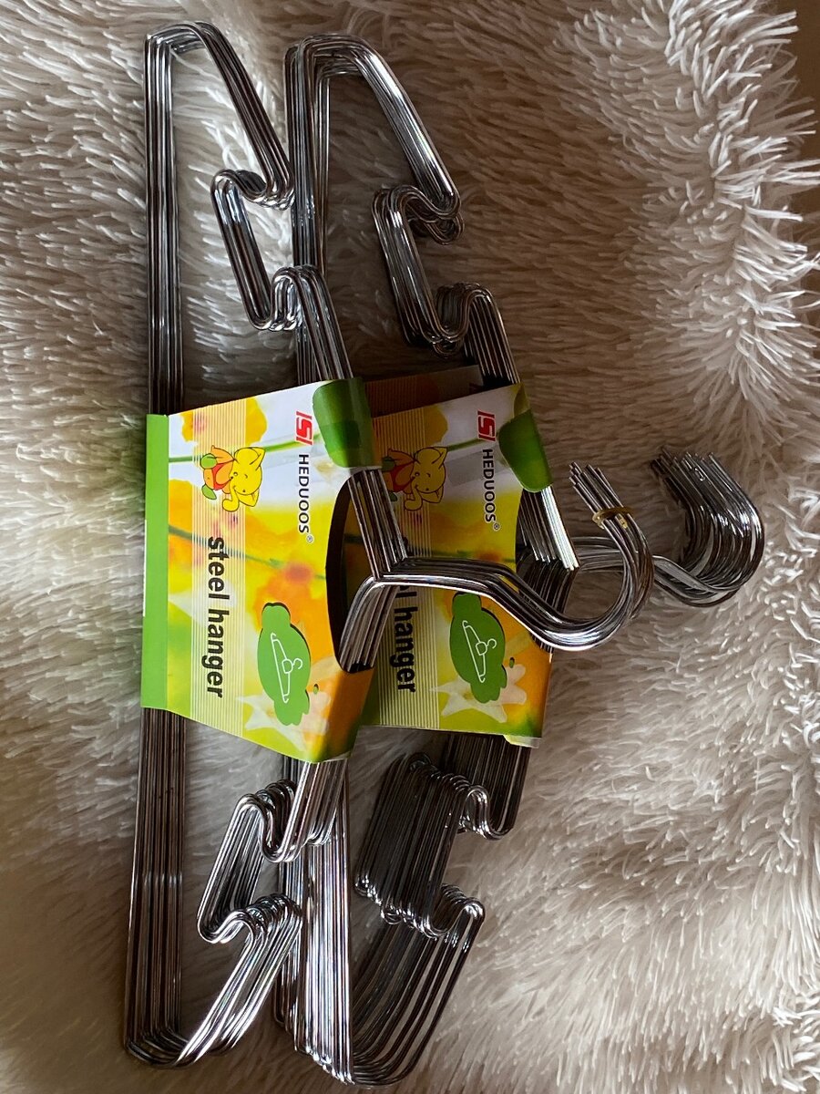 10 Piece Bundle Steel Hanger