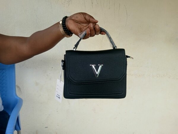 Sac à main en cuir élégant