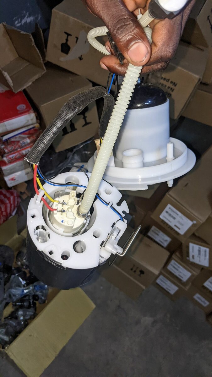 Fuel Pump Range Rover Discovery Sport & Range Rover EVOQUE