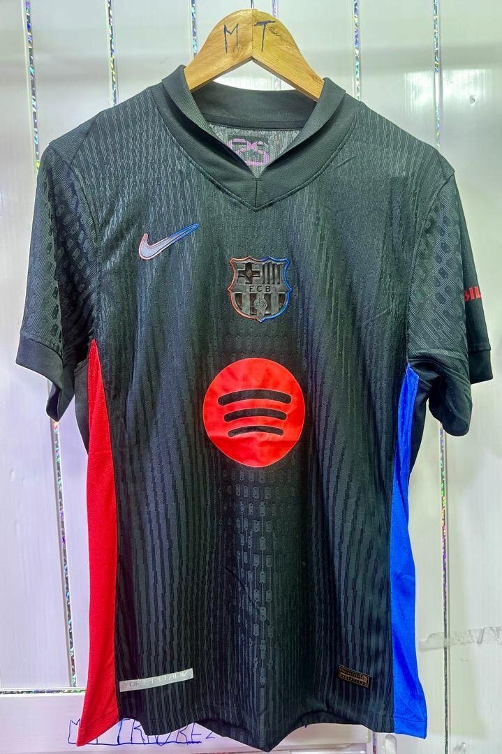 Maillot de barca