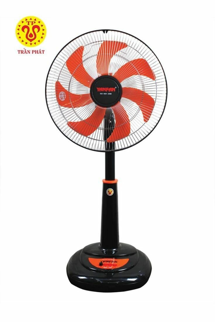 Standing fans