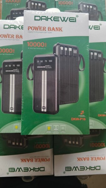 Batterie Externe Dakewei 10000mAh