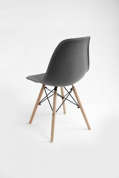 Стул Eames серый #207232