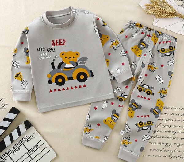Kids pajamas