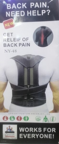 Back pain massage