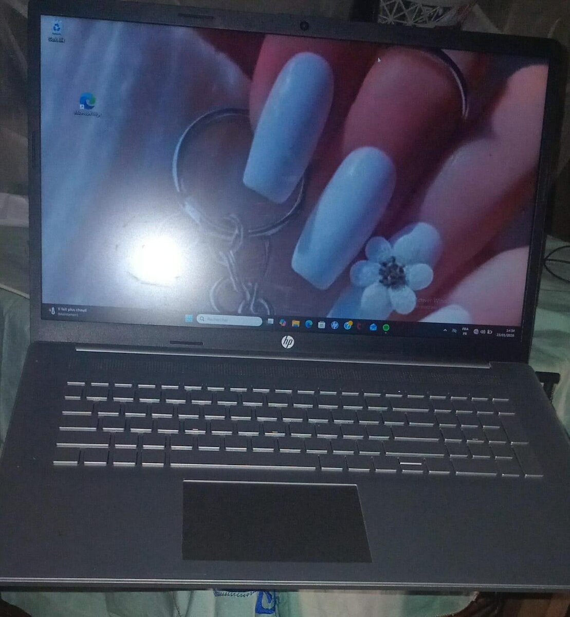 Ordinateur portable HP reconditionné