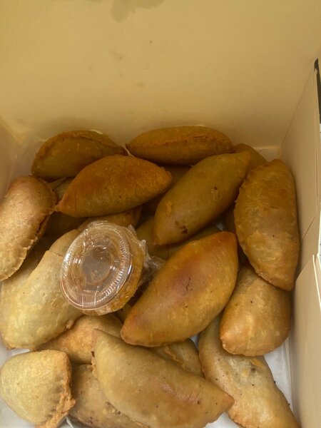 10 mini Pastels à la viande ha