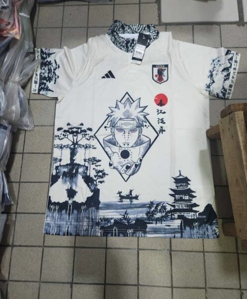 Maillot édition limitée manga