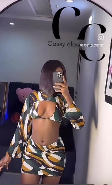 Ensemble Jupe & Top Chic