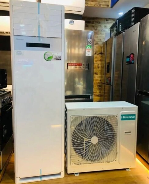 Hisense air conditioner, floor standing, 5.0hp
