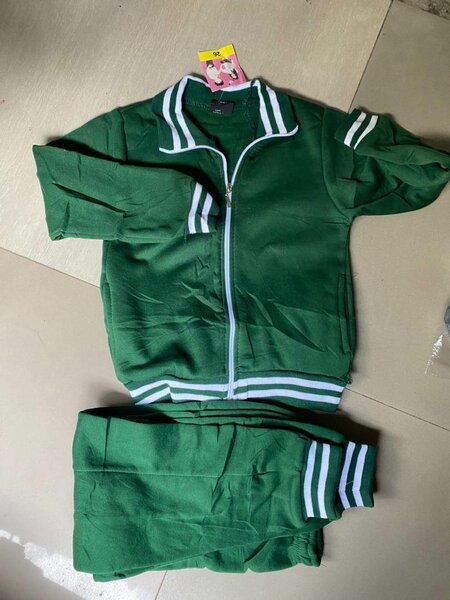 School Track Suit