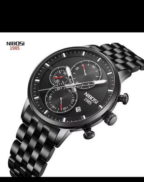 Montre NIBOSI