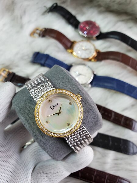 Dior ladies watch