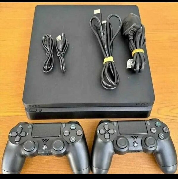 PS4 tout neuf