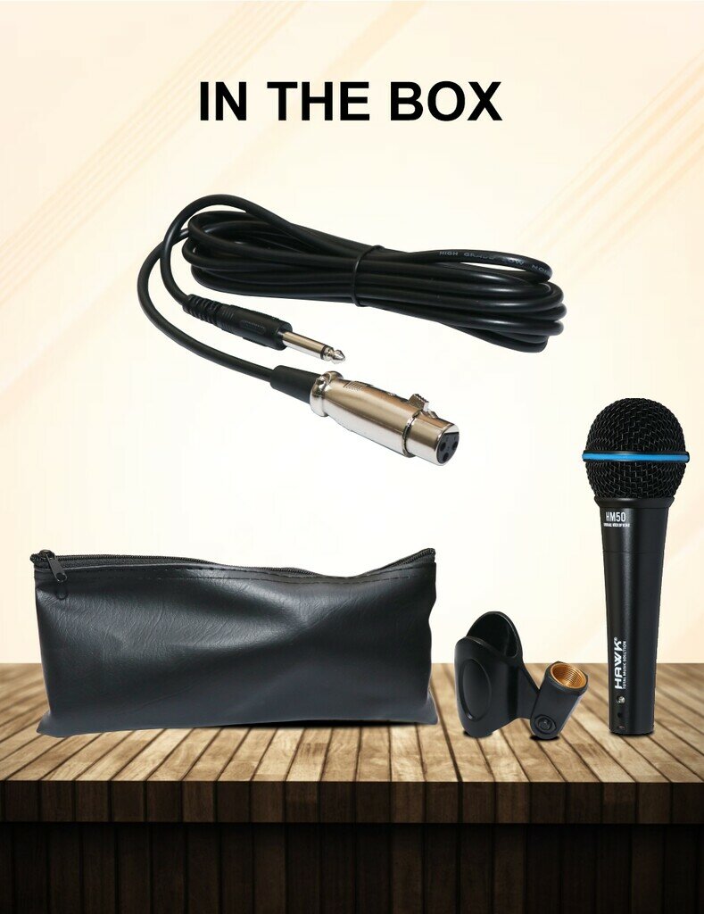 Shure PGA58 Vocal Microphone