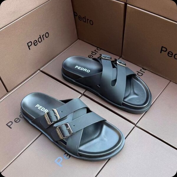 Sandales Homme Pedro Élégantes