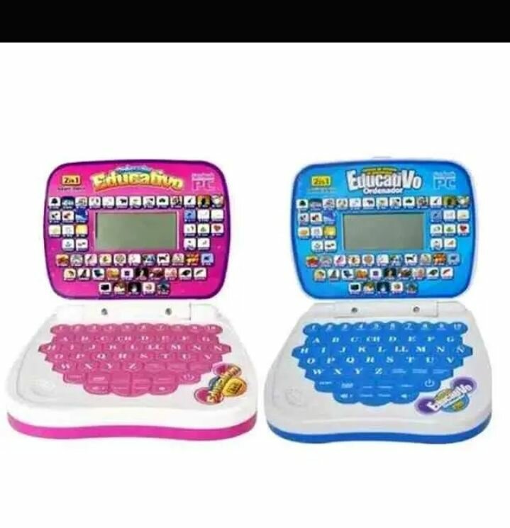 Mini Ordinateur Éducatif Enfant