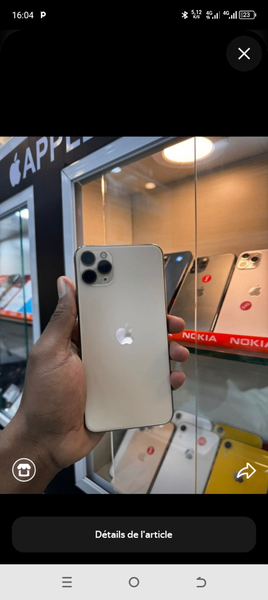 iPhone 12 Pro Max 256Go