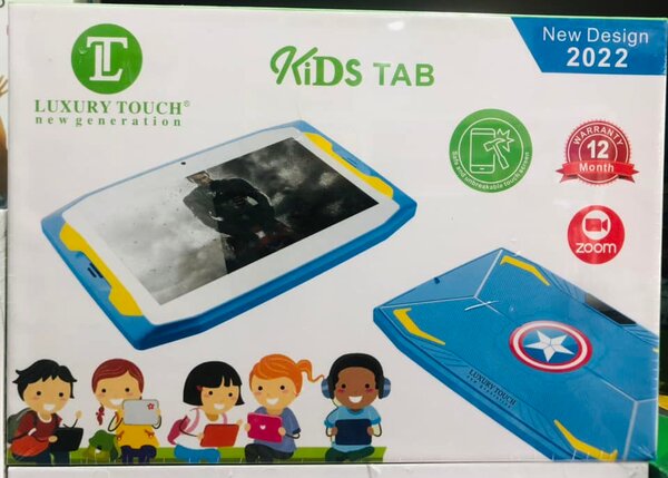 Les tablettes des enfants