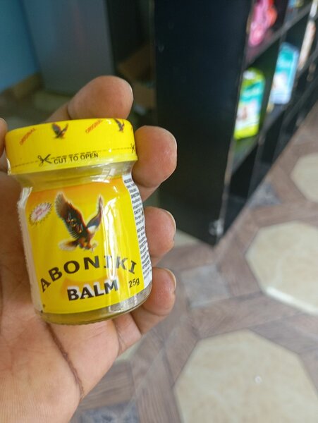 Baume Aboniki Puissant 25g