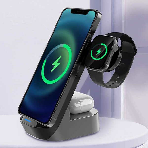 Chargeur magnétique