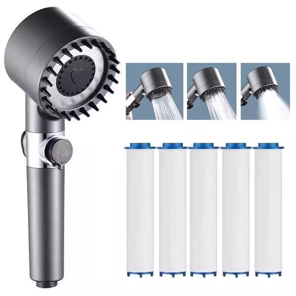 Douchette Multifonction 3 Modes