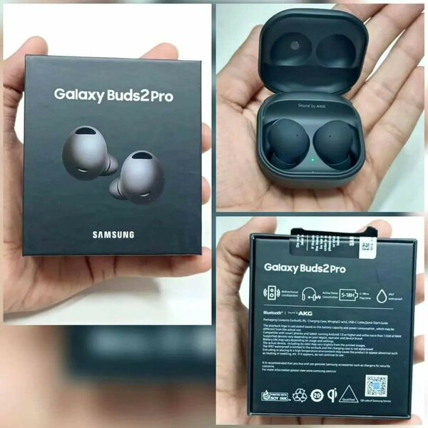 SAMSUNG GALAXY BUDS 2 PRO