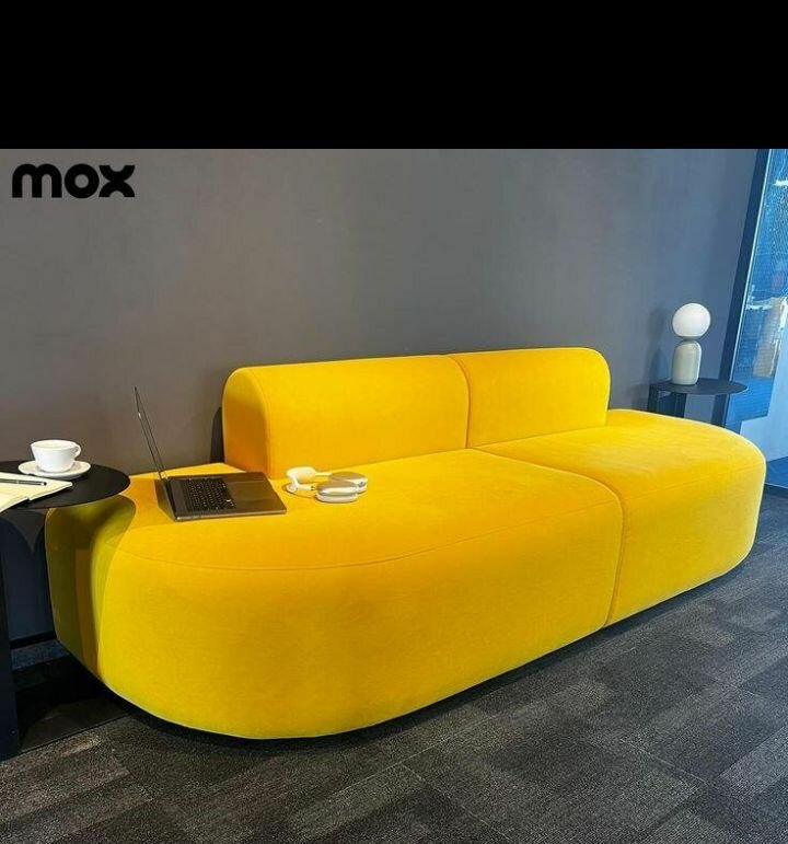 Lit moderne avec rangement