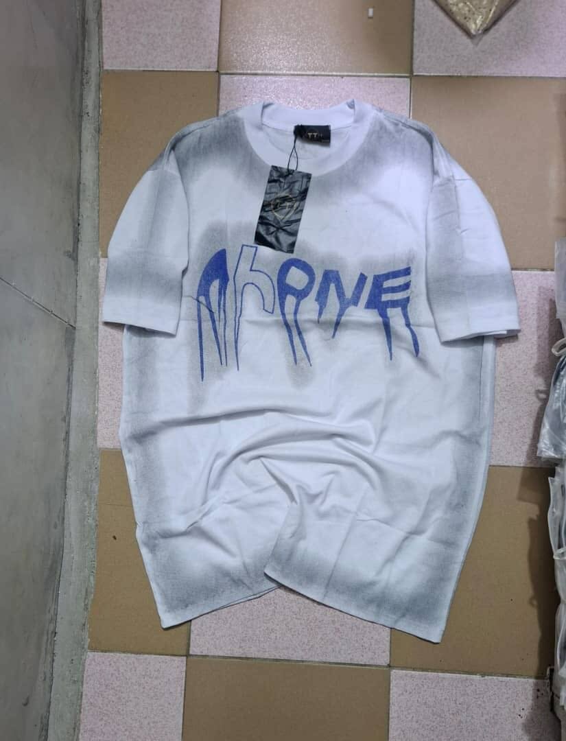 T-shirt imprimé streetwear