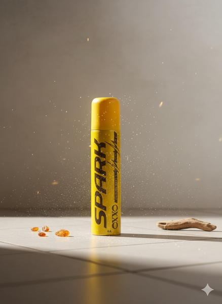 Spray parfumé Spark OXO