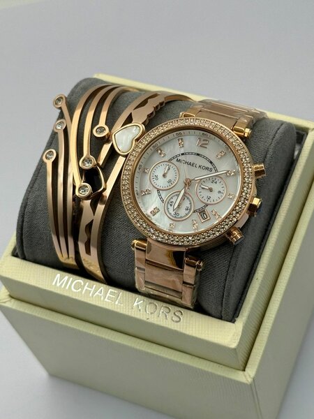 montre Michael cross femme