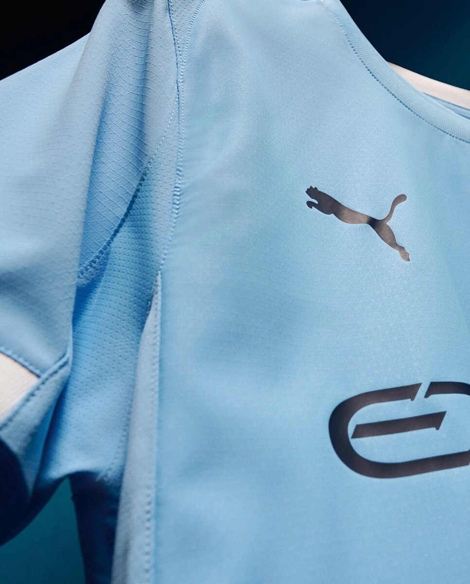 Maillot city domicile 2026