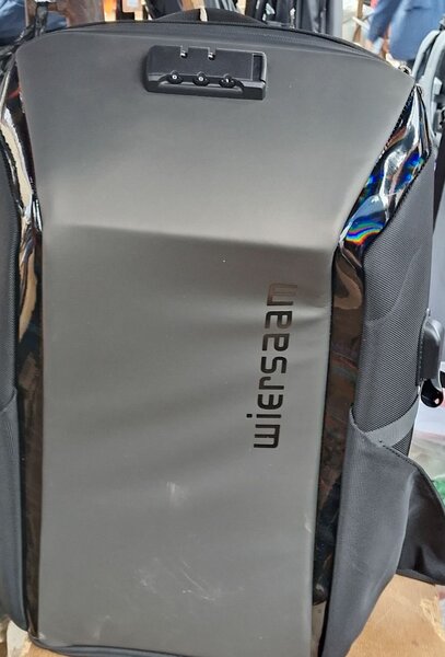 Sac à Dos Antivol Moderne