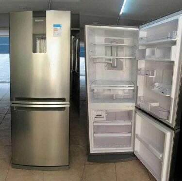 Réfrigérateur Américain LG Inox