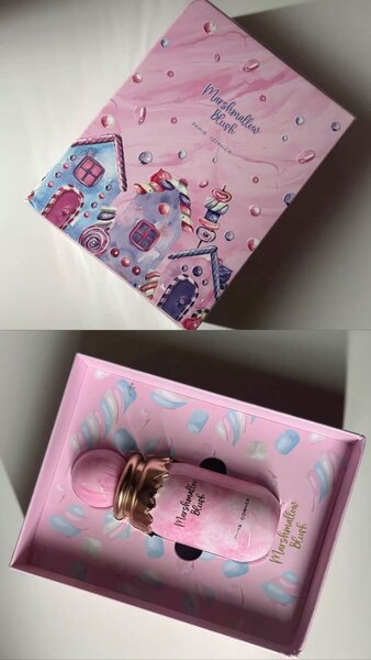 Parfum mashmallow