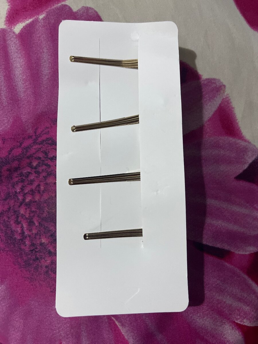 Barette à cheveux élégantes