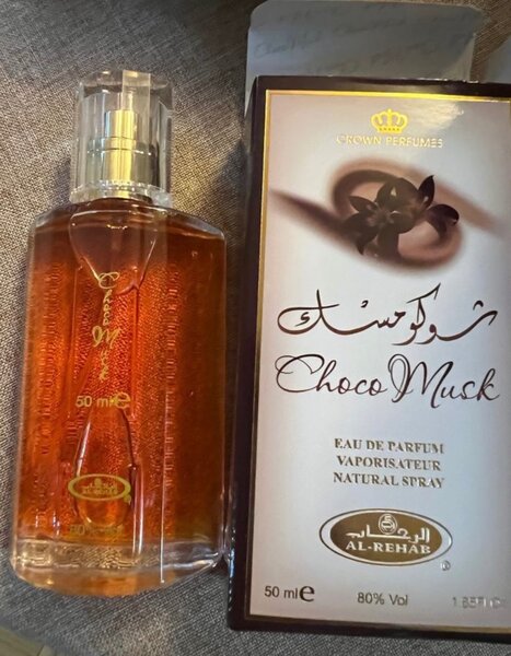 Parfum Arabes en 50Ml