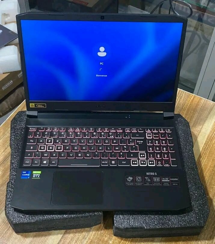 PC portable gaming Acer