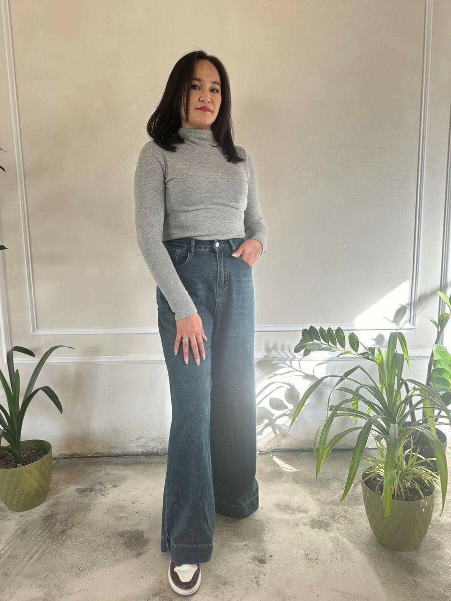 Толстовка водолазка брюки 1300