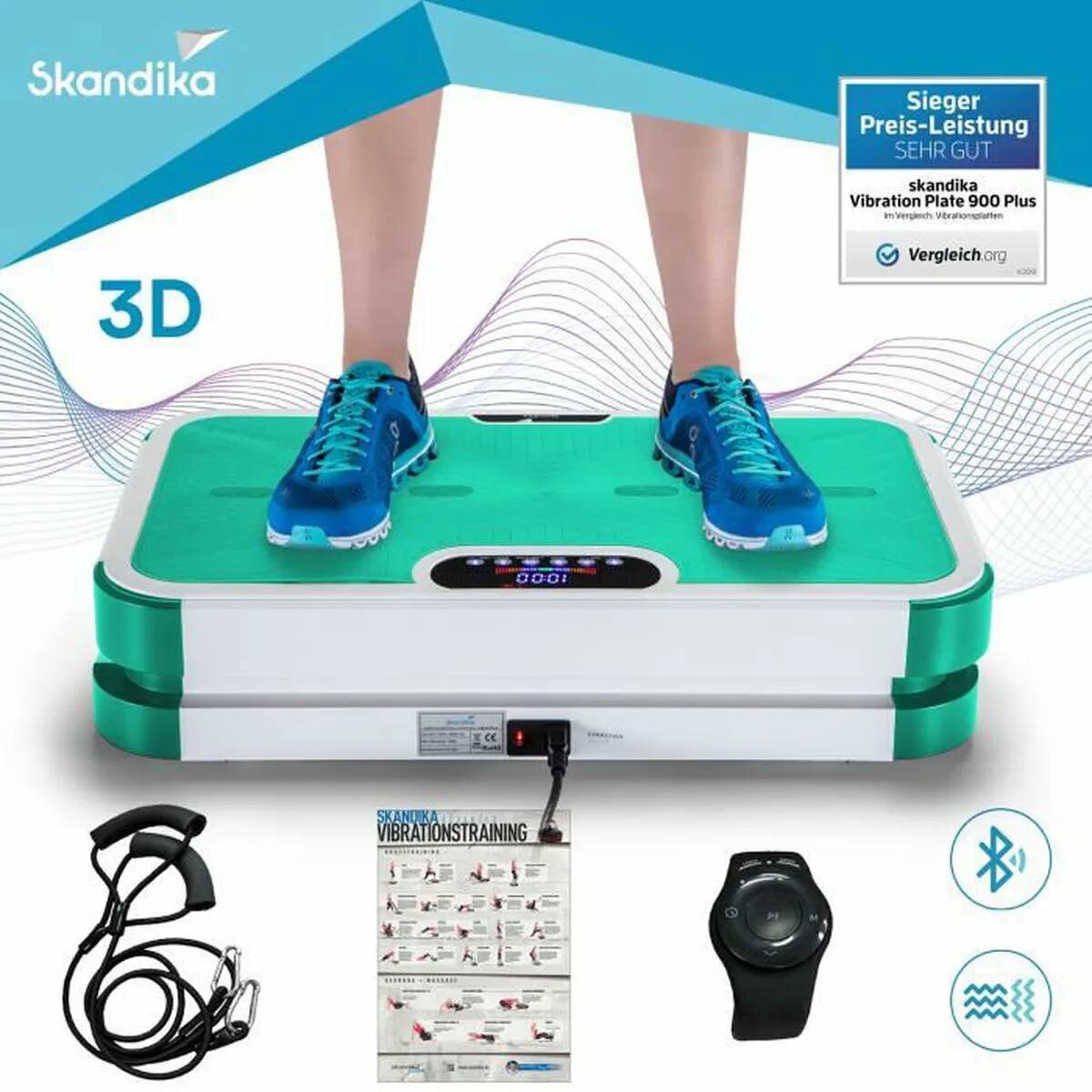 Plate vibrante ultra degraissant