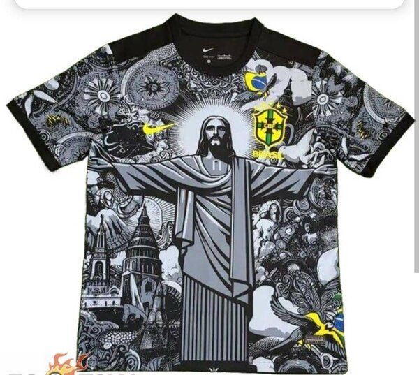 Maillot édition spéciale "Collector" Brésil version pro