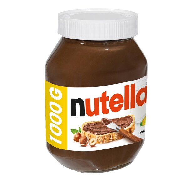 Nutella Pâte à Tartiner 1kg