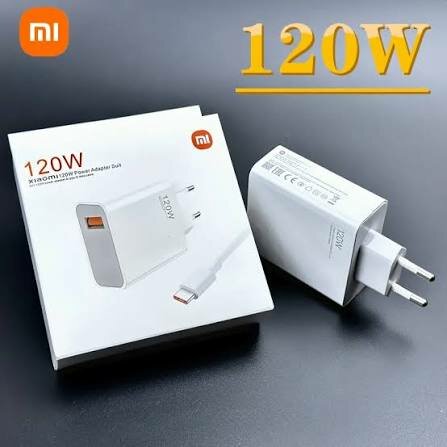 Chargeur rapide 120W Xiaomi