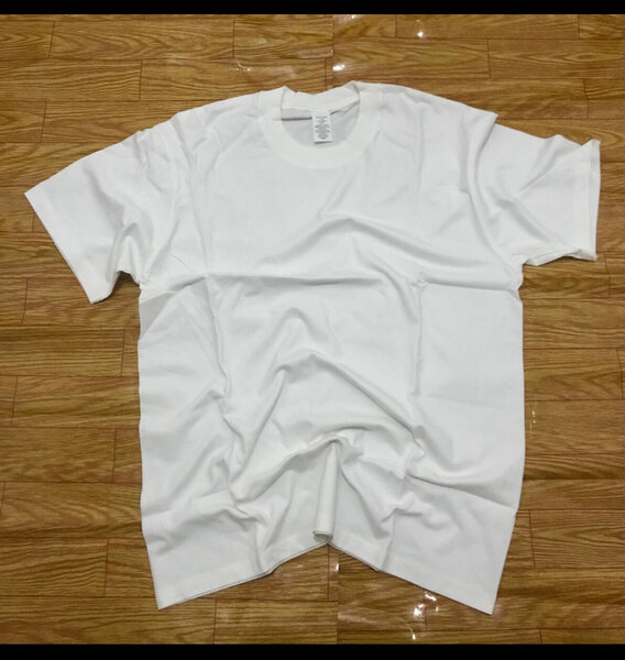 T-shirt classique en coton