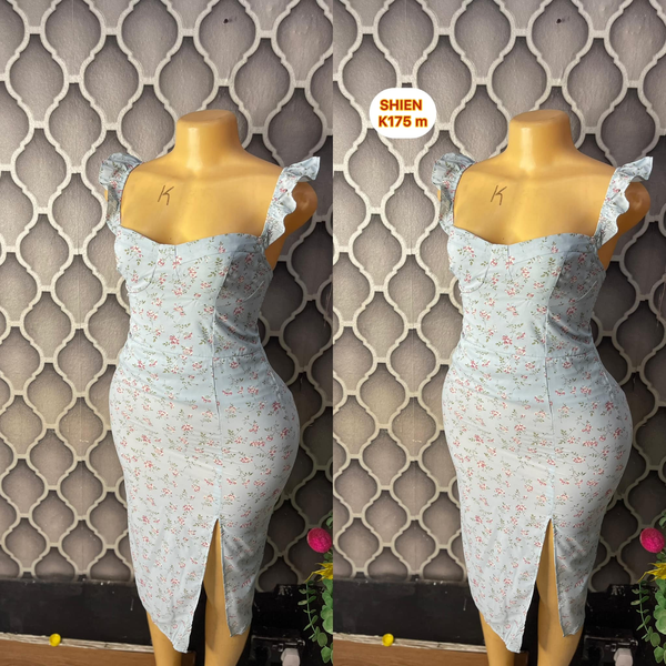 Good Quality Thrifted dresses readily available 