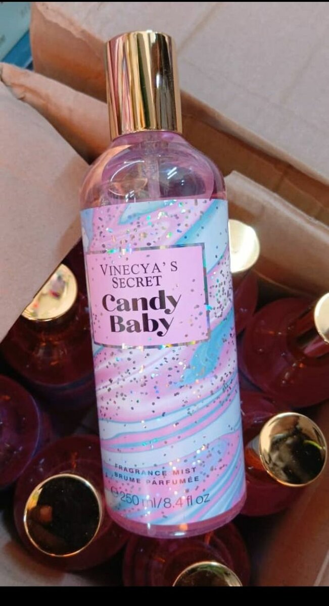 Brume Parfumée Élégante 250ml