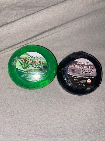 Erha 21 Savons Naturels