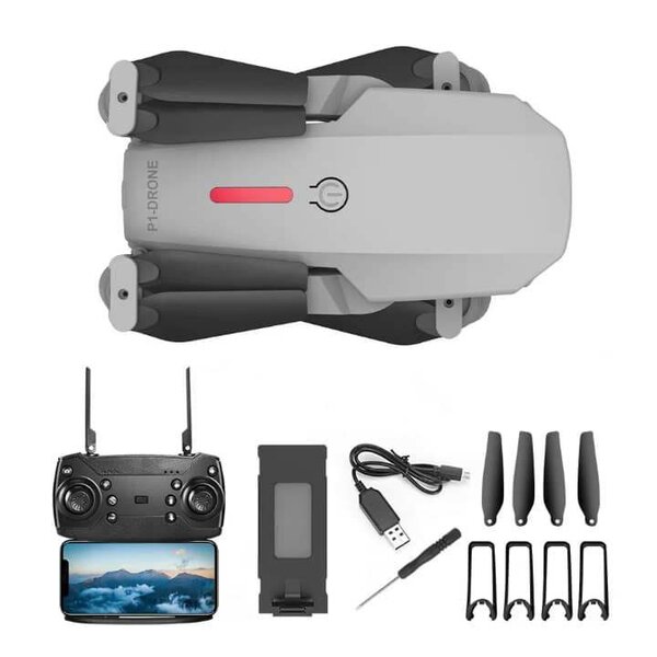 Drone pliable avec caméra HD