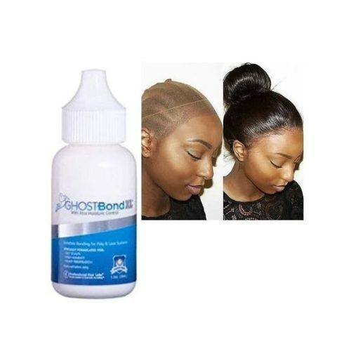 Colle Invisible pour perruque